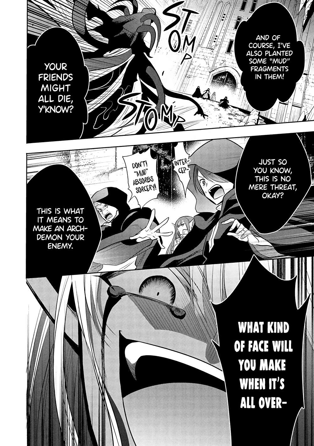 Maou no Ore ga Dorei Elf wo Yome ni Shitanda ga, Dou Medereba Ii? Chapter 67 20